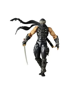 Kaiyodo Amazing Yamaguchi Revoltech Ninja Gaiden 2 Ryu