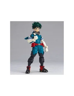 Kaiyodo Amazing Yamaguchi Revoltech No. 018 My Hero Academia Midoriya Izuku
