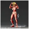 Kaiyodo Amazing Yamaguchi Revoltech Attack on Titan Female Titan