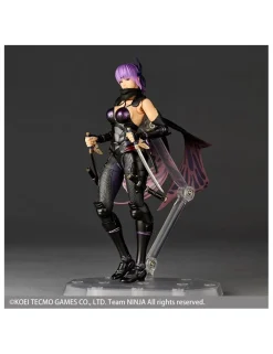 Kaiyodo Amazing Yamaguchi Revoltech Ninja Gaiden 3 Razor's Edge Ayane