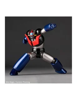 Kaiyodo Amazing Yamaguchi Revoltech Mazinger Z