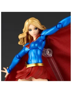Kaiyodo Amazing Yamaguchi Revoltech No. 038 Supergirl