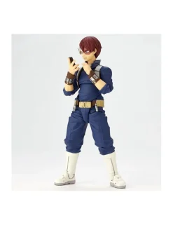 Kaiyodo Amazing Yamaguchi Revoltech No. 026 My Hero Academia Shoto Todoroki