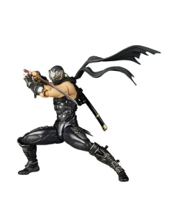 Kaiyodo Amazing Yamaguchi Revoltech Ninja Gaiden 2 Ryu