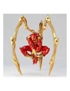 Kaiyodo Amazing Yamaguchi Revoltech No. 023 Spider-Man Iron Spider