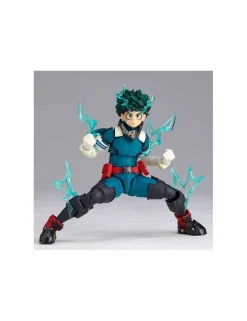 Kaiyodo Amazing Yamaguchi Revoltech No. 018 My Hero Academia Midoriya Izuku