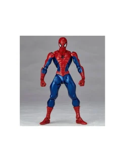 Kaiyodo Amazing Yamaguchi Revoltech No. 002 Spiderman