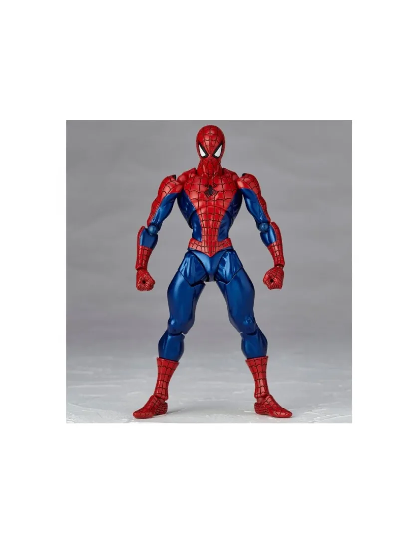 Kaiyodo Amazing Yamaguchi Revoltech No. 002 Spiderman