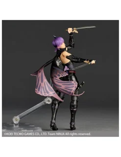 Kaiyodo Amazing Yamaguchi Revoltech Ninja Gaiden 3 Razor's Edge Ayane