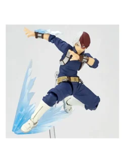 Kaiyodo Amazing Yamaguchi Revoltech No. 026 My Hero Academia Shoto Todoroki