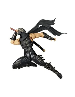 Kaiyodo Amazing Yamaguchi Revoltech Ninja Gaiden 2 Ryu