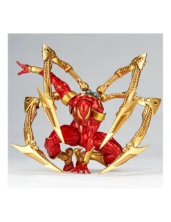 Kaiyodo Amazing Yamaguchi Revoltech No. 023 Spider-Man Iron Spider