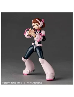 Kaiyodo Amazing Yamaguchi Revoltech No. 043 My Hero Academia Ochaco Uraraka