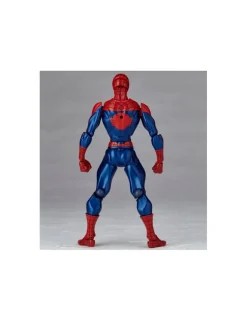 Kaiyodo Amazing Yamaguchi Revoltech No. 002 Spiderman