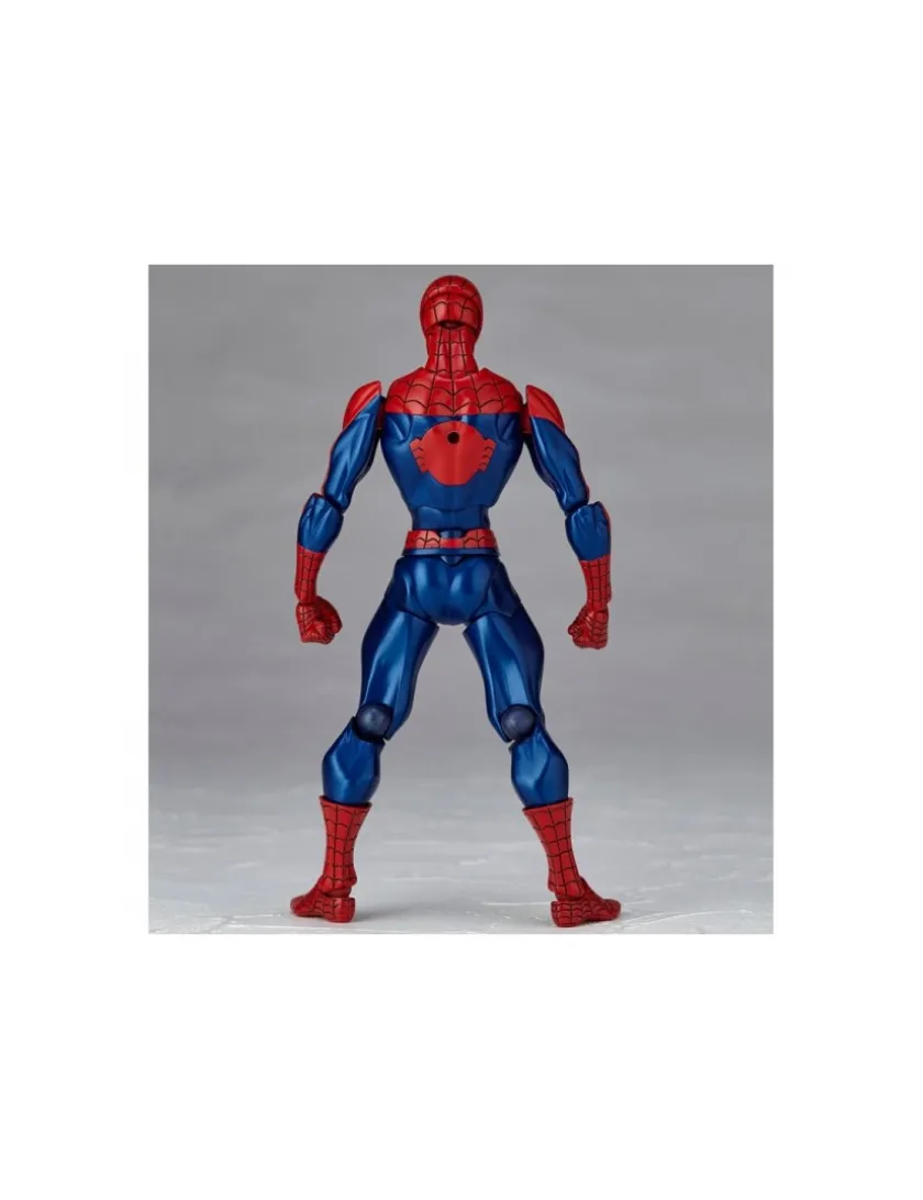 Kaiyodo Amazing Yamaguchi Revoltech No. 002 Spiderman