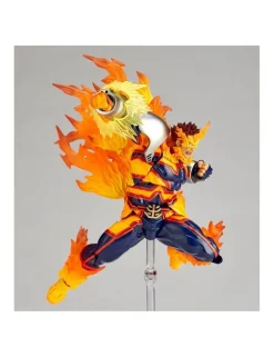Kaiyodo Amazing Yamaguchi Revoltech No. 028 My Hero Academia Endeavor