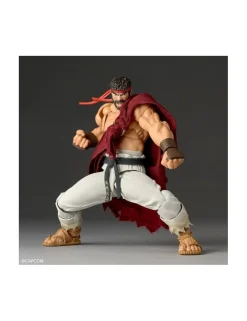 Kaiyodo Amazing Yamaguchi Revoltech No. 079 Street Fighter 6 Ryu