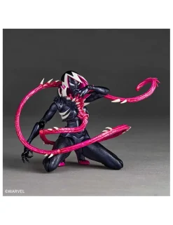 Kaiyodo Amazing Yamaguchi Revoltech Spider-Gwen Gwenom
