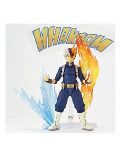 Kaiyodo Amazing Yamaguchi Revoltech No. 026 My Hero Academia Shoto Todoroki