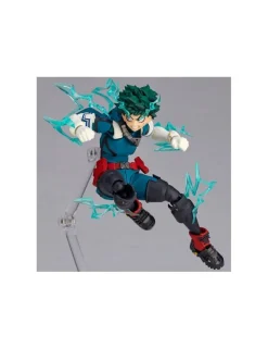 Kaiyodo Amazing Yamaguchi Revoltech No. 018 My Hero Academia Midoriya Izuku