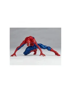 Kaiyodo Amazing Yamaguchi Revoltech No. 002 Spiderman