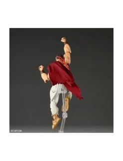 Kaiyodo Amazing Yamaguchi Revoltech No. 079 Street Fighter 6 Ryu