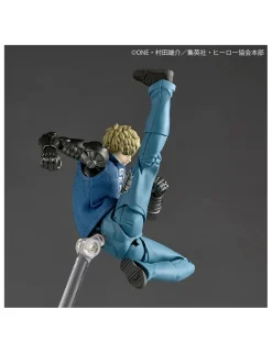 Kaiyodo Amazing Yamaguchi Revoltech One-Punch Man Genos