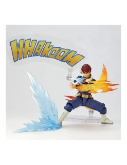 Kaiyodo Amazing Yamaguchi Revoltech No. 026 My Hero Academia Shoto Todoroki