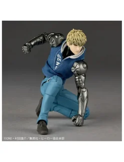 Kaiyodo Amazing Yamaguchi Revoltech One-Punch Man Genos
