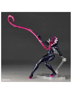 Kaiyodo Amazing Yamaguchi Revoltech Spider-Gwen Gwenom