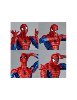 Kaiyodo Amazing Yamaguchi Revoltech No. 002 Spiderman