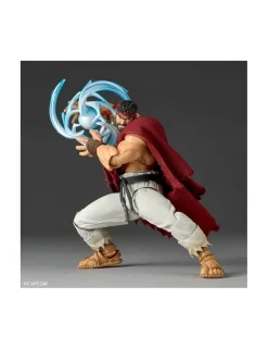 Kaiyodo Amazing Yamaguchi Revoltech No. 079 Street Fighter 6 Ryu