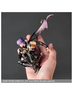 Kaiyodo Amazing Yamaguchi Revoltech Ninja Gaiden 3 Razor's Edge Ayane