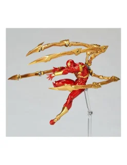 Kaiyodo Amazing Yamaguchi Revoltech No. 023 Spider-Man Iron Spider