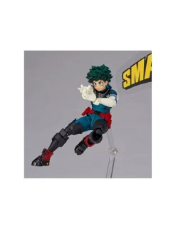 Kaiyodo Amazing Yamaguchi Revoltech No. 018 My Hero Academia Midoriya Izuku