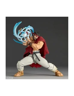 Kaiyodo Amazing Yamaguchi Revoltech No. 079 Street Fighter 6 Ryu