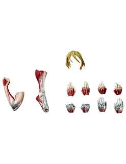 Kaiyodo Amazing Yamaguchi Revoltech Attack on Titan Female Titan