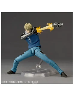 Kaiyodo Amazing Yamaguchi Revoltech One-Punch Man Genos