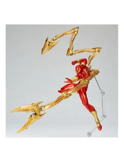 Kaiyodo Amazing Yamaguchi Revoltech No. 023 Spider-Man Iron Spider