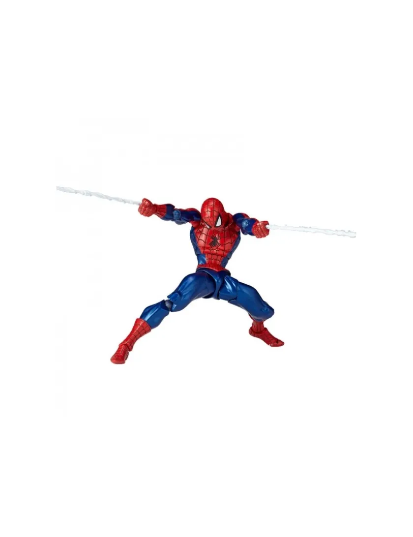 Kaiyodo Amazing Yamaguchi Revoltech No. 002 Spiderman