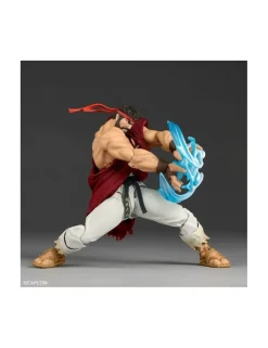 Kaiyodo Amazing Yamaguchi Revoltech No. 079 Street Fighter 6 Ryu