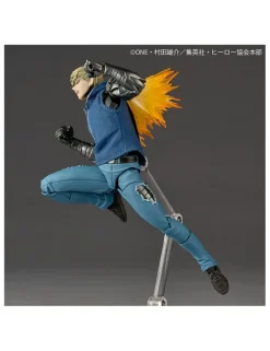 Kaiyodo Amazing Yamaguchi Revoltech One-Punch Man Genos
