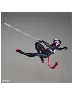 Kaiyodo Amazing Yamaguchi Revoltech Spider-Gwen Gwenom