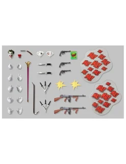 Kaiyodo Amazing Yamaguchi Revoltech No. 044 The Joker 1.5 Version