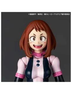 Kaiyodo Amazing Yamaguchi Revoltech No. 043 My Hero Academia Ochaco Uraraka