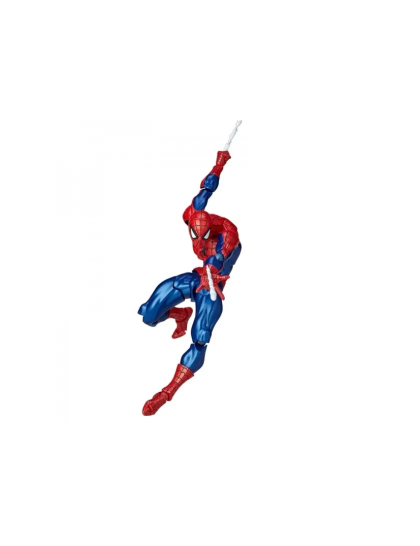Kaiyodo Amazing Yamaguchi Revoltech No. 002 Spiderman