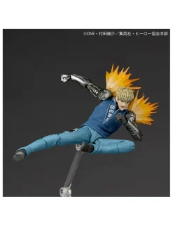 Kaiyodo Amazing Yamaguchi Revoltech One-Punch Man Genos