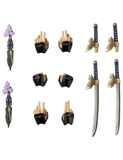 Kaiyodo Amazing Yamaguchi Revoltech Ninja Gaiden 3 Razor's Edge Ayane