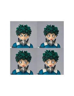 Kaiyodo Amazing Yamaguchi Revoltech No. 018 My Hero Academia Midoriya Izuku