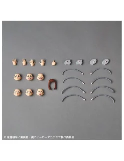 Kaiyodo Amazing Yamaguchi Revoltech No. 043 My Hero Academia Ochaco Uraraka